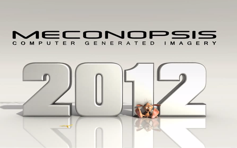 Meconopsis - Films de vœux 2012