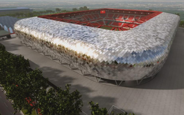 Meconopsis - Stade du Hainaut